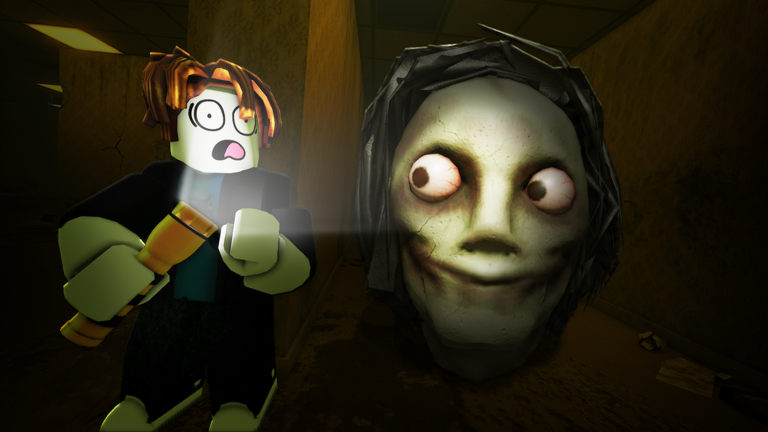 Official Amber Alert Roblox game scene thumbnail
